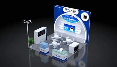 Shenzhen Gift Fair kwiecień 2025- drukarka Dacena